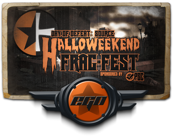DoD:S Halloweekend Frag-Fest Sponsored by PSC