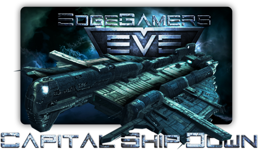 EdgeGamers in Space: Capital Ship Down