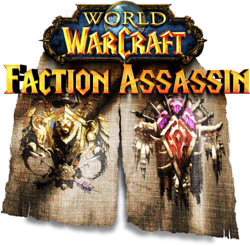 WoW Faction Assassin